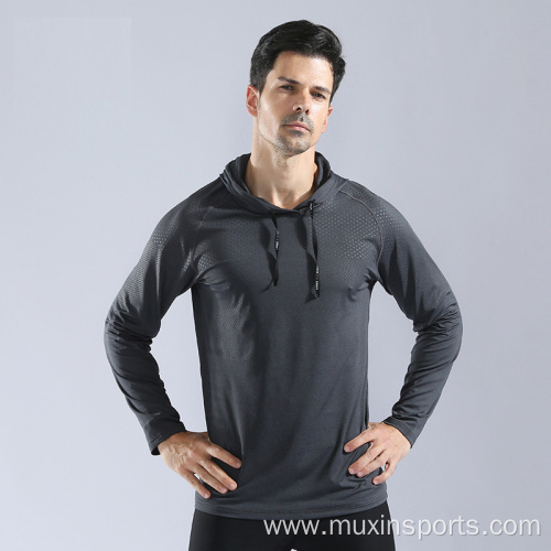 Mens Fashion Athletic Hoodies Sport Sweatshirt